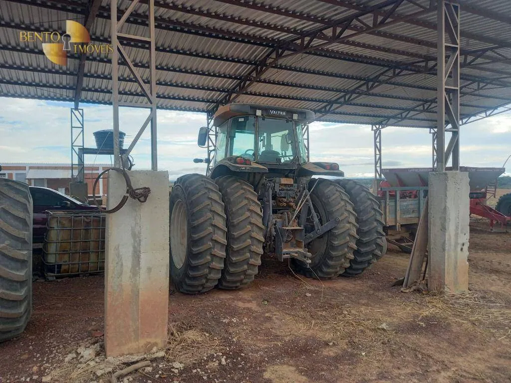 Fazenda à venda de 1.100 ha em Planalto da Serra, MT, Brasil