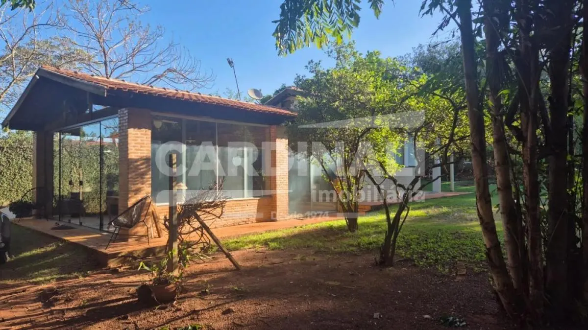 Chácara à venda de 218 m² em Araraquara, SP, Brasil