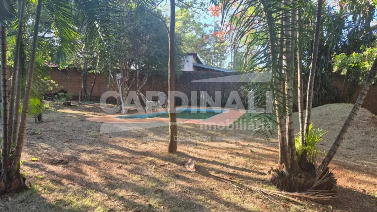 Chácara à venda de 218 m² em Araraquara, SP, Brasil