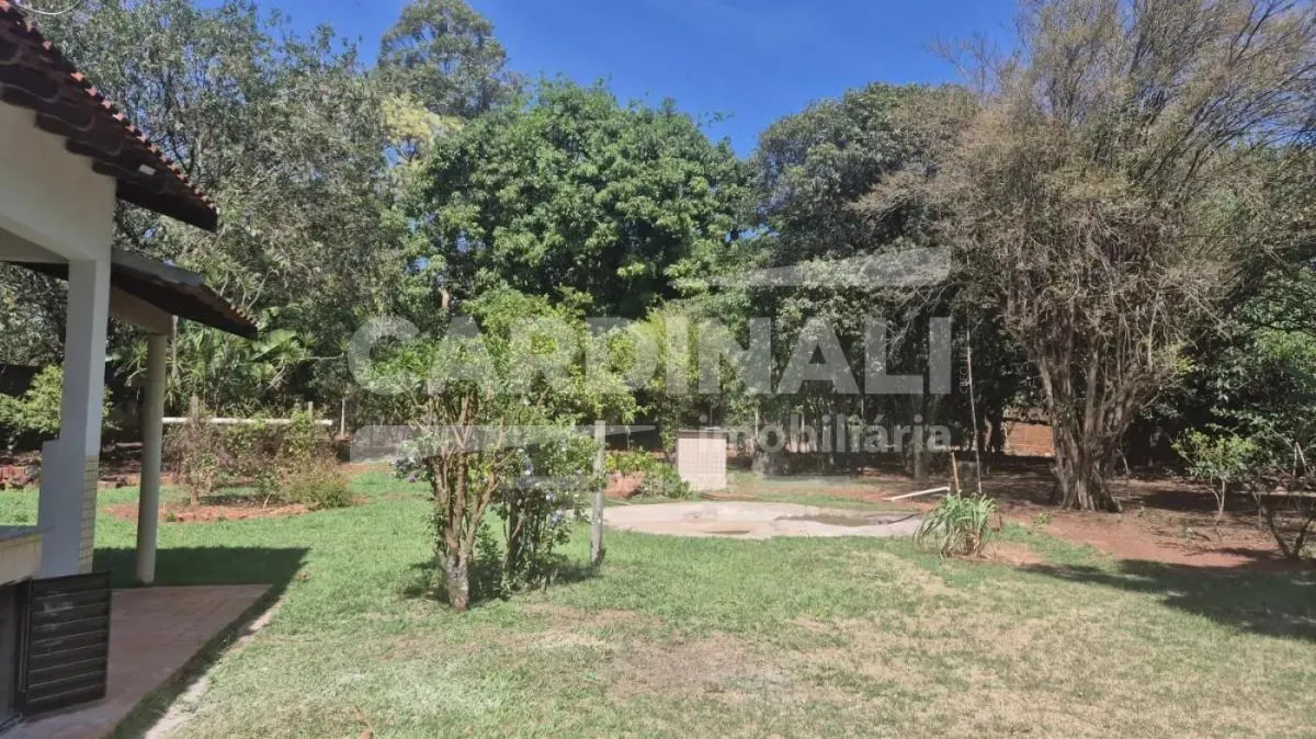Chácara à venda de 218 m² em Araraquara, SP, Brasil