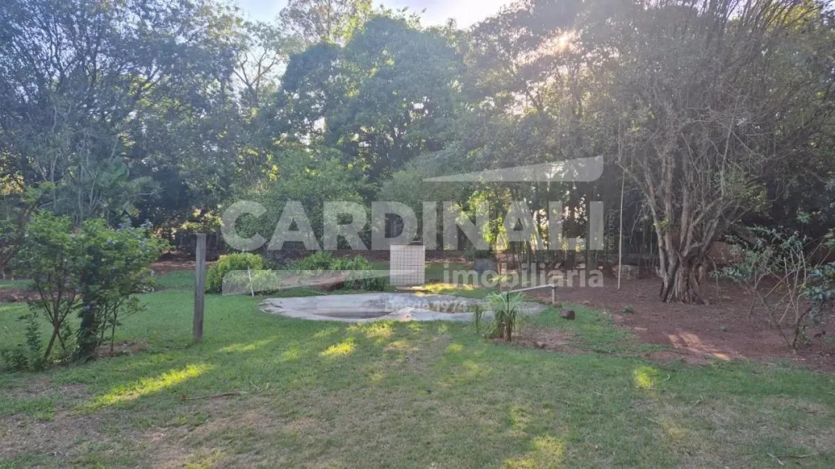 Chácara à venda de 218 m² em Araraquara, SP, Brasil