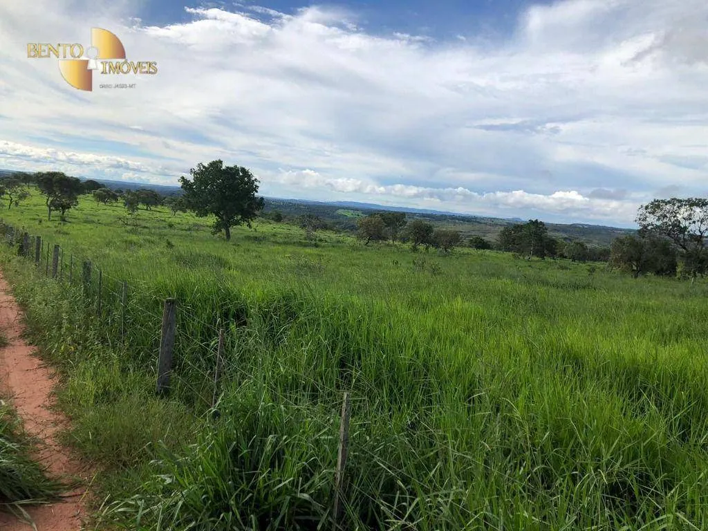 Fazenda à venda de 1.063 ha em Guiratinga, MT, Brasil