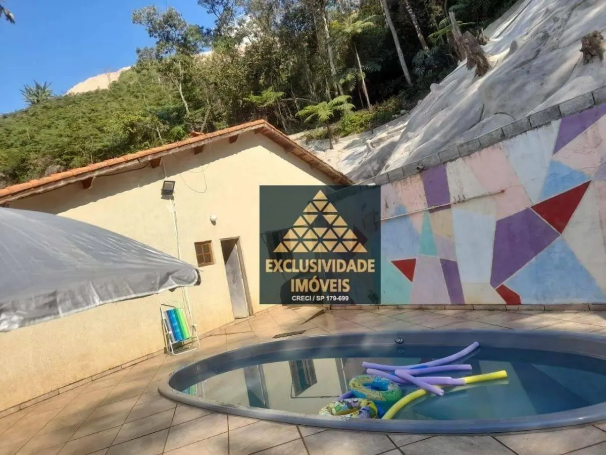 Country home for sale of 2,700 m² in Guarulhos, SP, Brazil