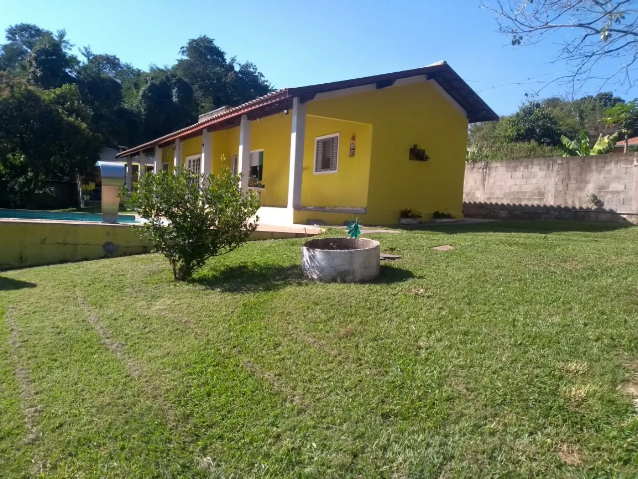 Country home for sale of 1,270 m² in Monte Mor, SP, Brazil