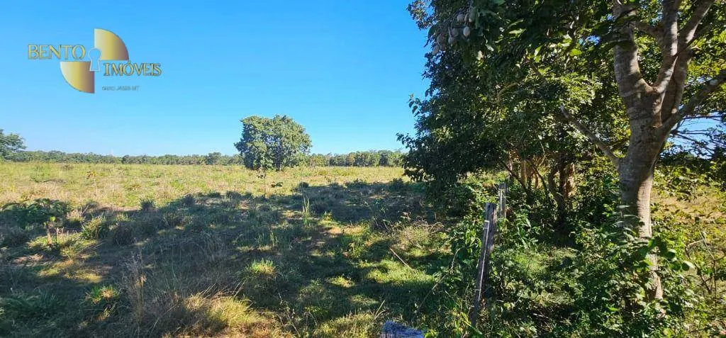 Fazenda à venda de 2.770 ha em Rosário Oeste, MT, Brasil