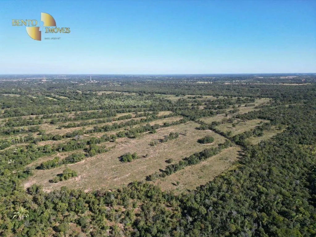 Fazenda à venda de 2.770 ha em Rosário Oeste, MT, Brasil