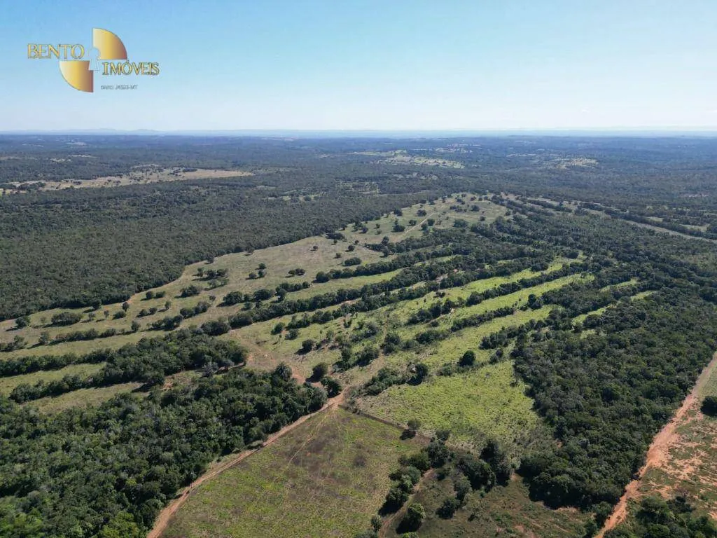 Fazenda à venda de 2.770 ha em Rosário Oeste, MT, Brasil