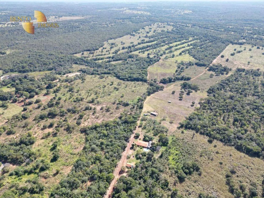 Fazenda à venda de 2.770 ha em Rosário Oeste, MT, Brasil