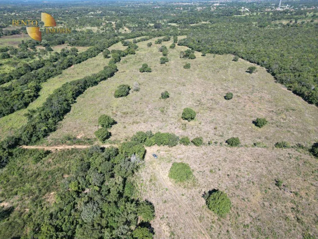 Fazenda à venda de 2.770 ha em Rosário Oeste, MT, Brasil