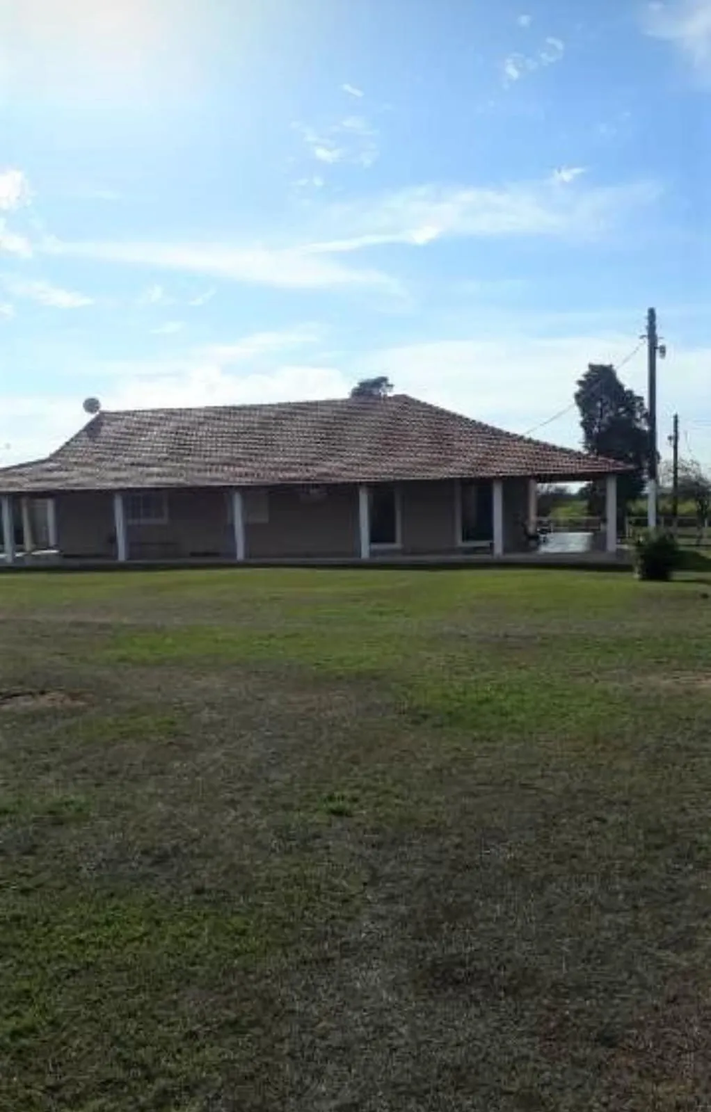 Sítio à venda de 94 ha em Itapetininga, SP, Brasil