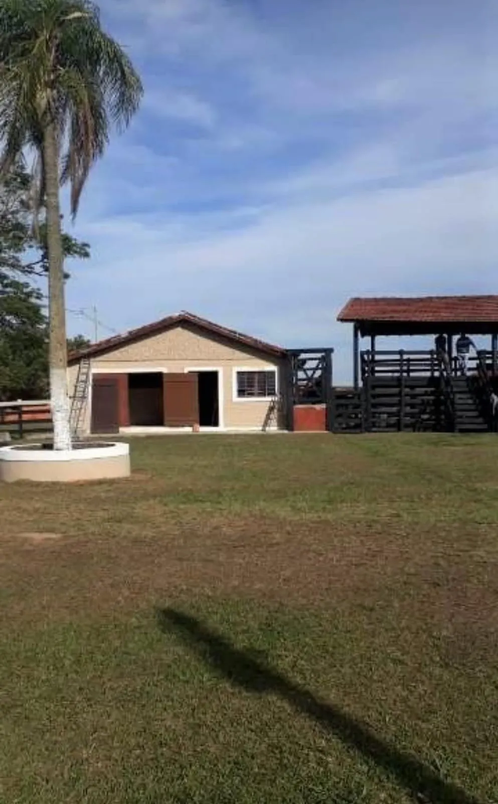 Sítio à venda de 94 ha em Itapetininga, SP, Brasil