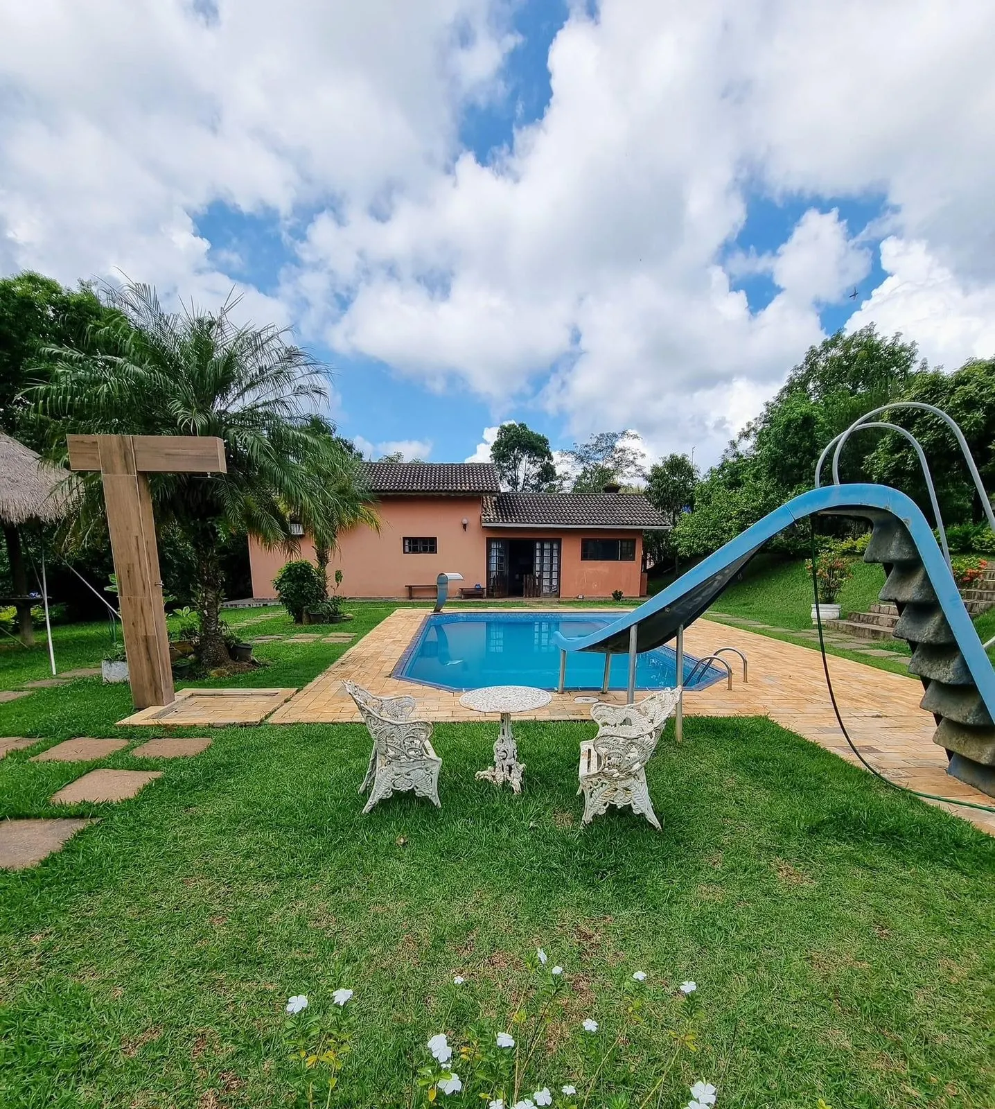 Chácara à venda de 4.375 m² em Boituva, SP, Brasil
