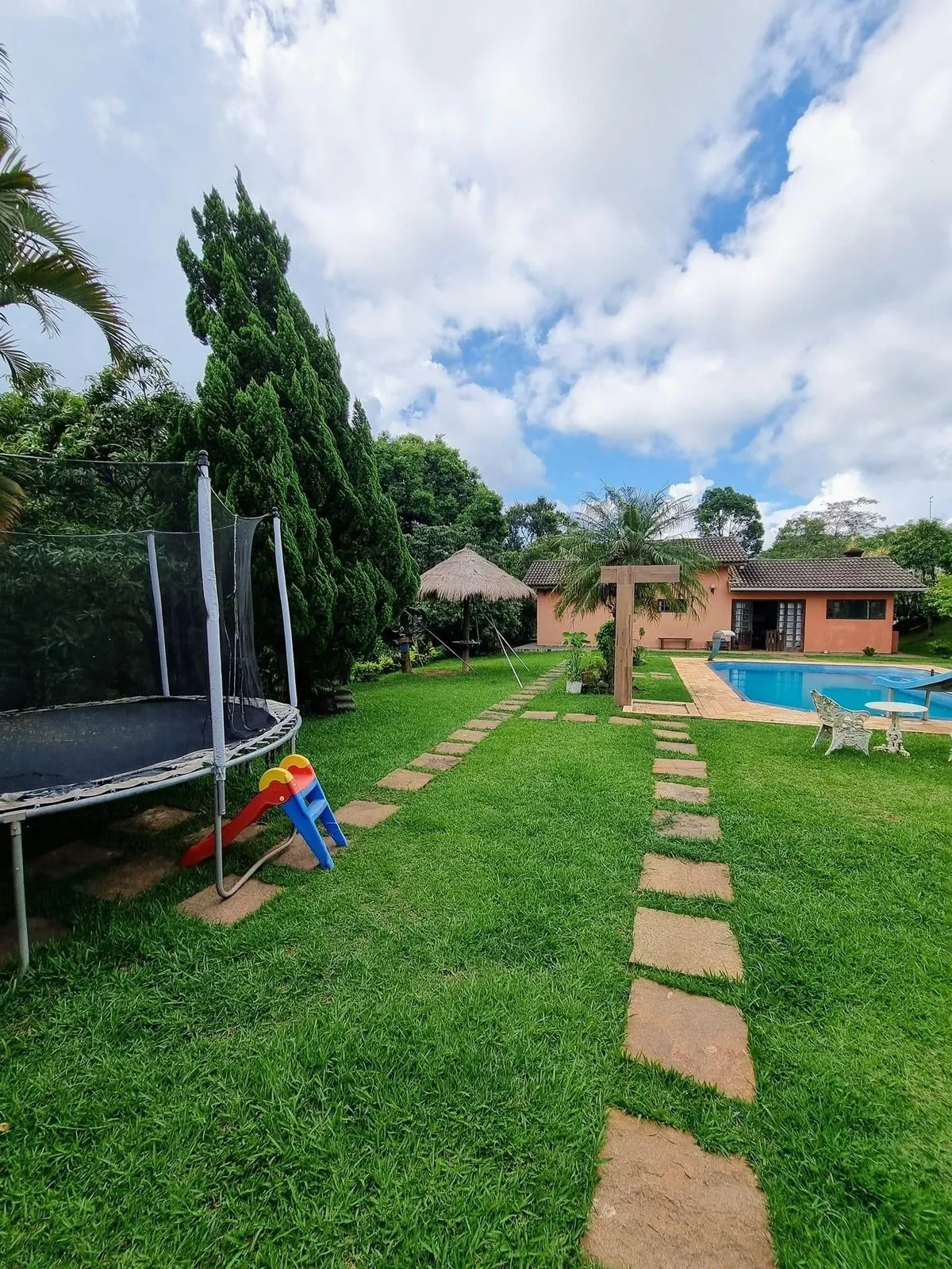 Chácara à venda de 4.375 m² em Boituva, SP, Brasil