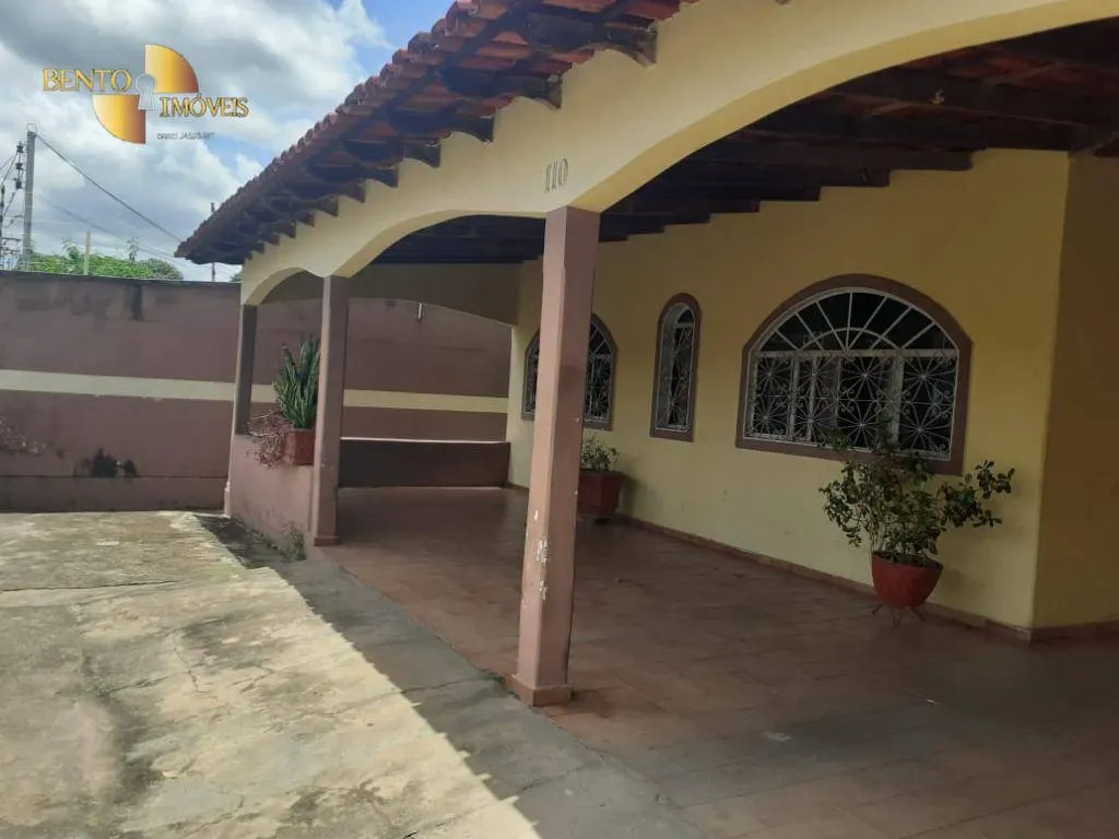 Casa à venda de 360 m² em Cuiabá, MT, Brasil