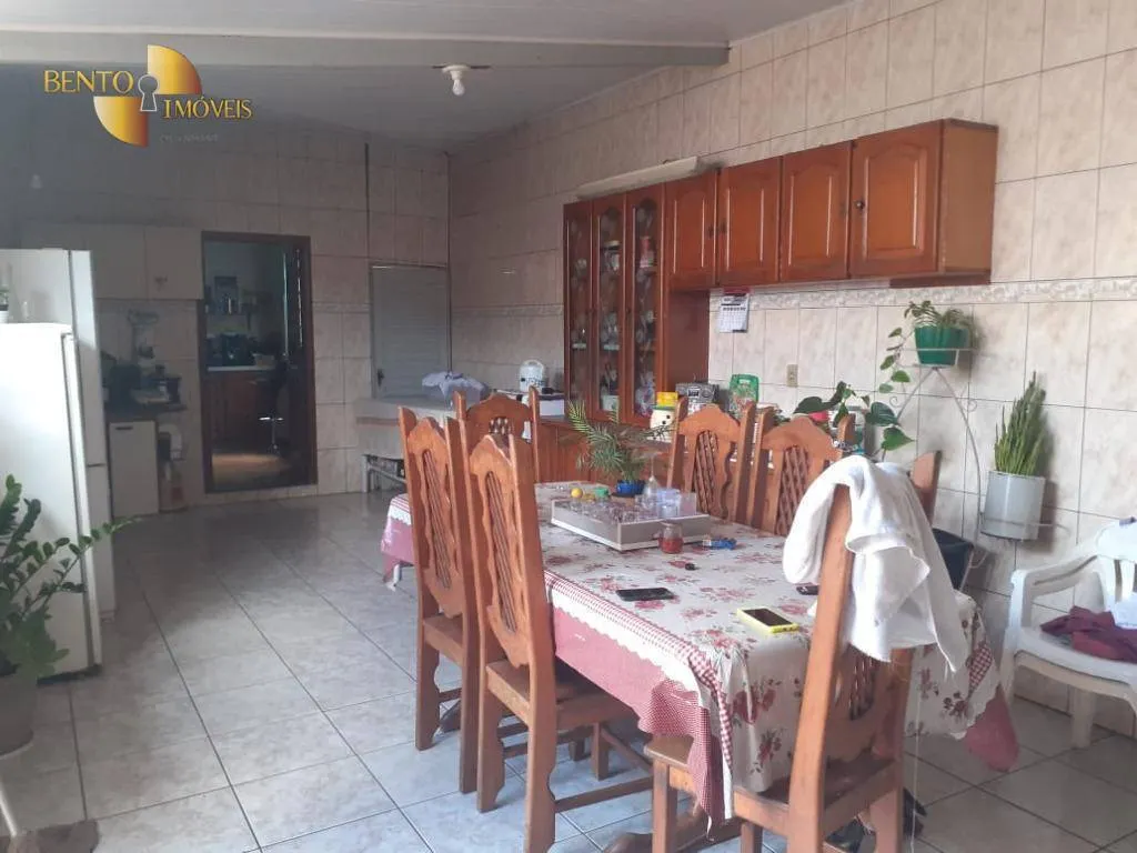 Casa à venda de 360 m² em Cuiabá, MT, Brasil