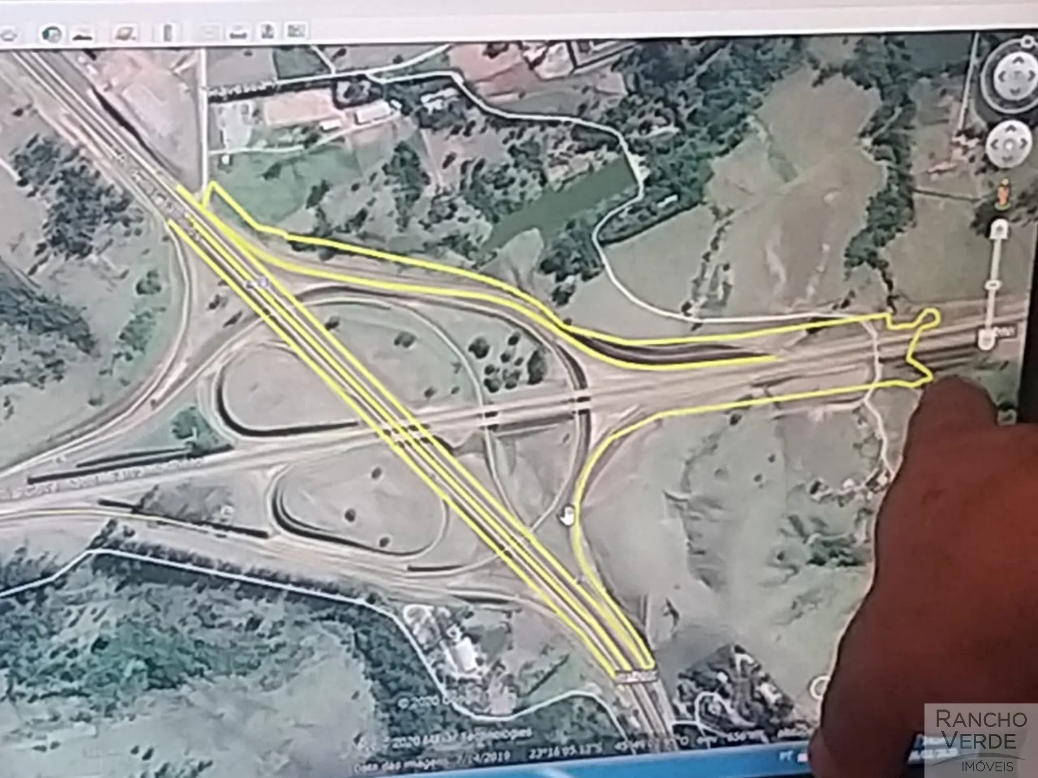 Plot for sale of 27 acres in São José dos Campos, SP, Brazil