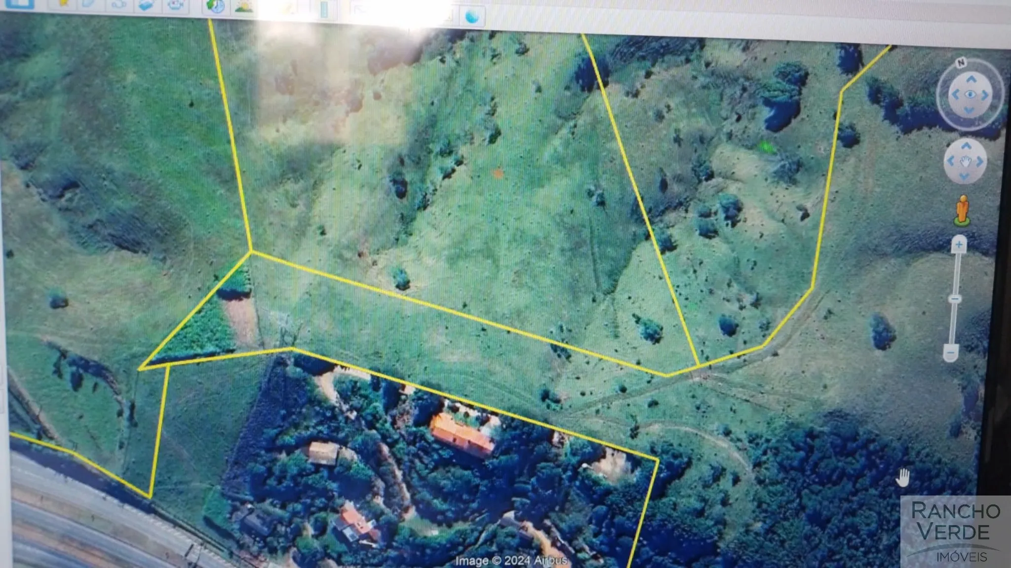Plot for sale of 27 acres in São José dos Campos, SP, Brazil