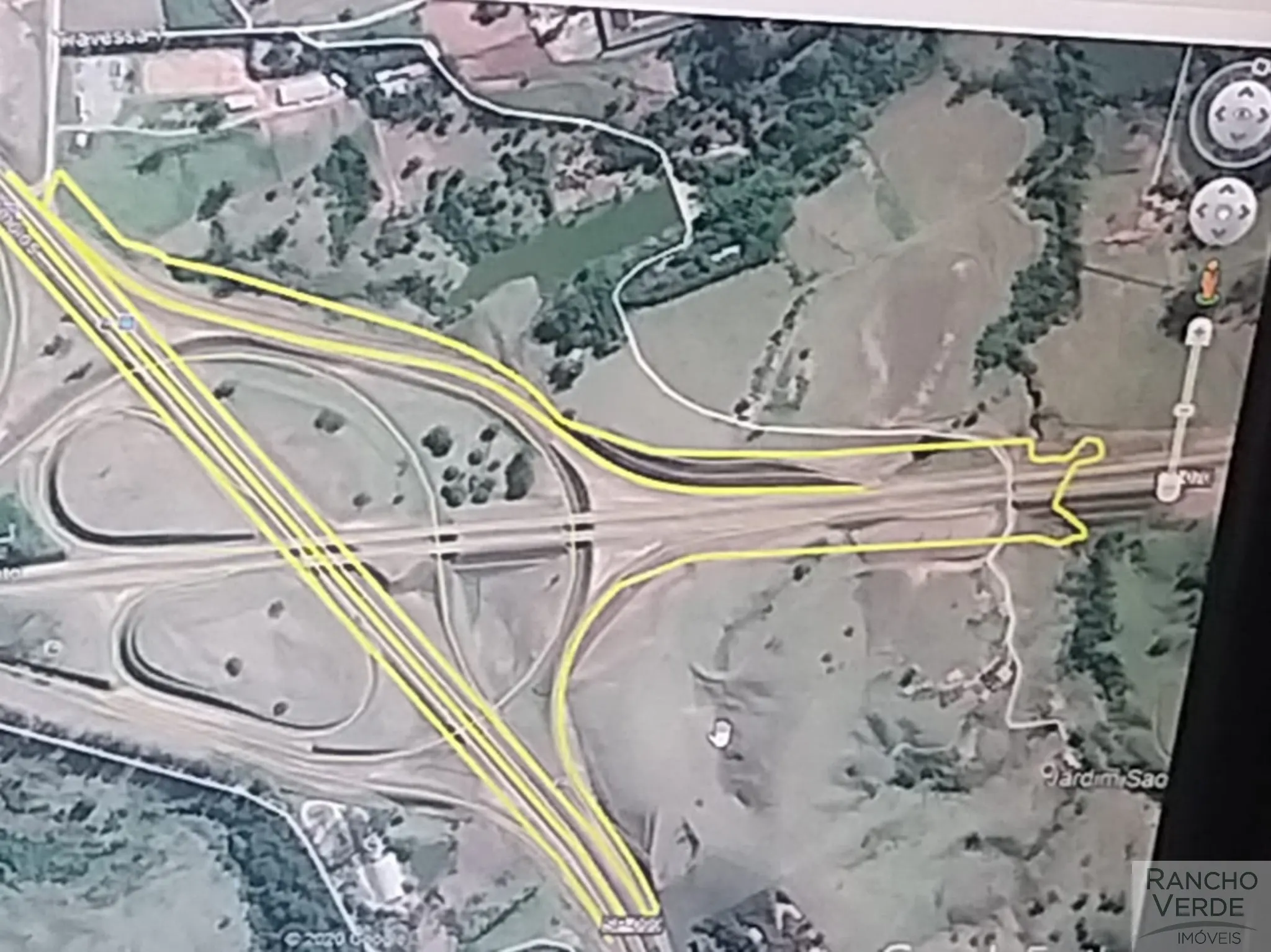 Plot for sale of 27 acres in São José dos Campos, SP, Brazil