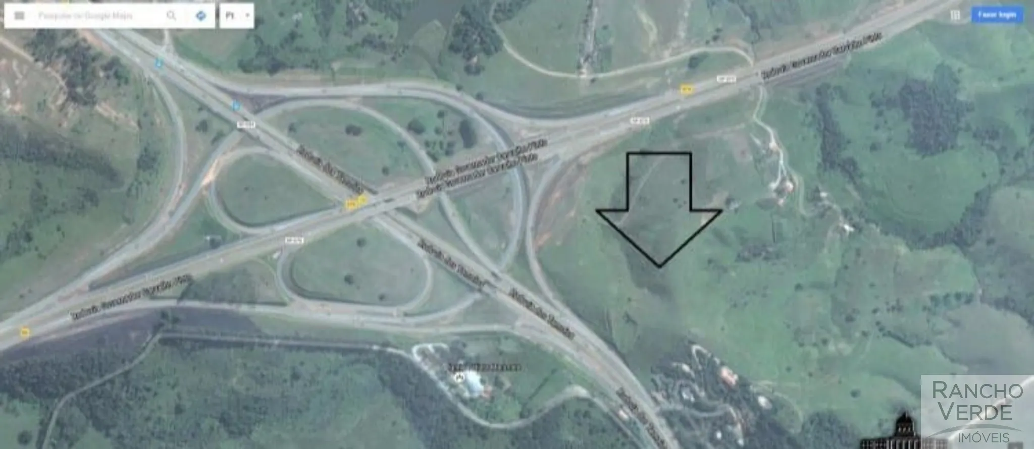 Plot for sale of 27 acres in São José dos Campos, SP, Brazil