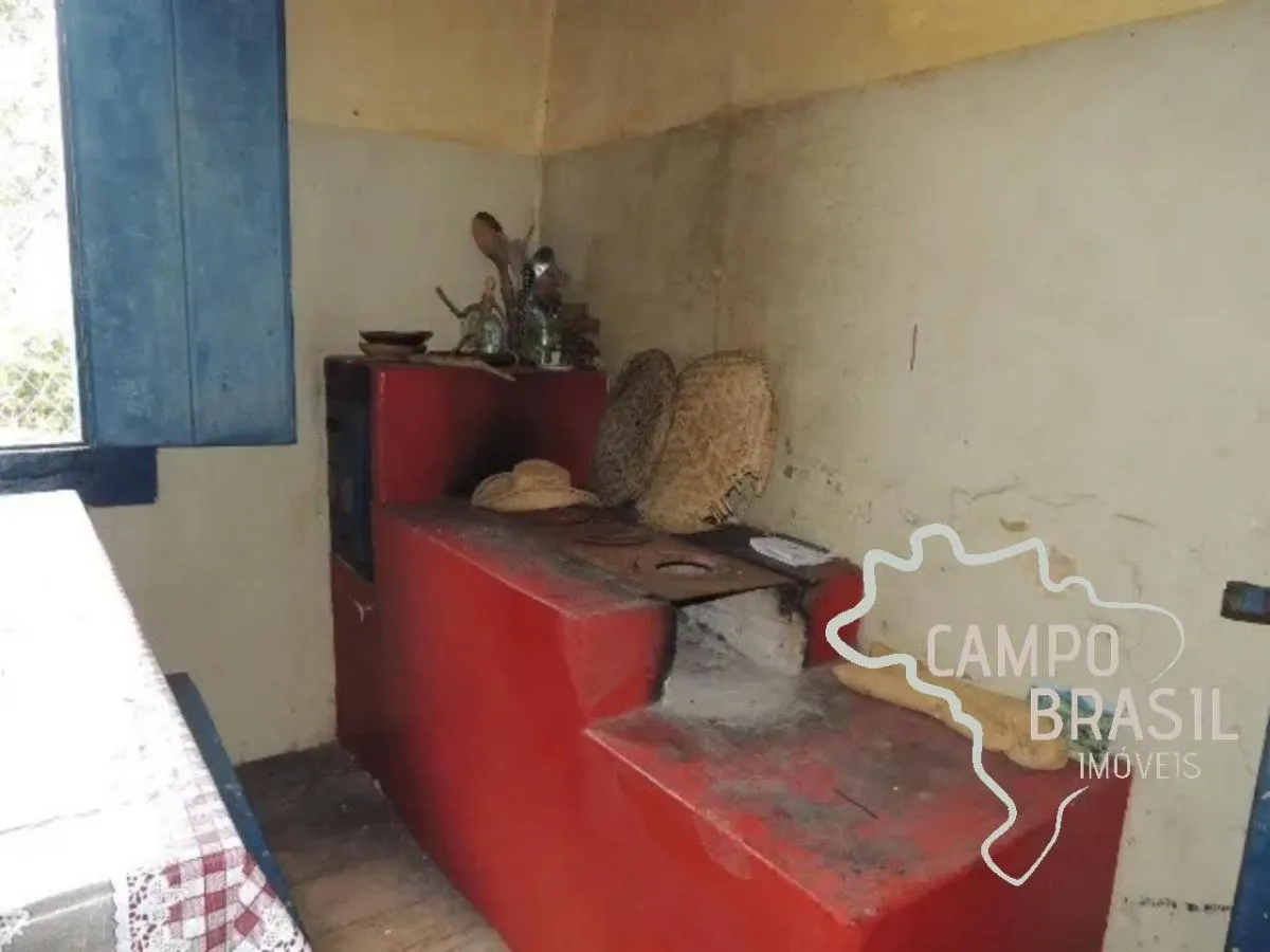 Sítio à venda de 47 ha em Cruzeiro, SP, Brasil