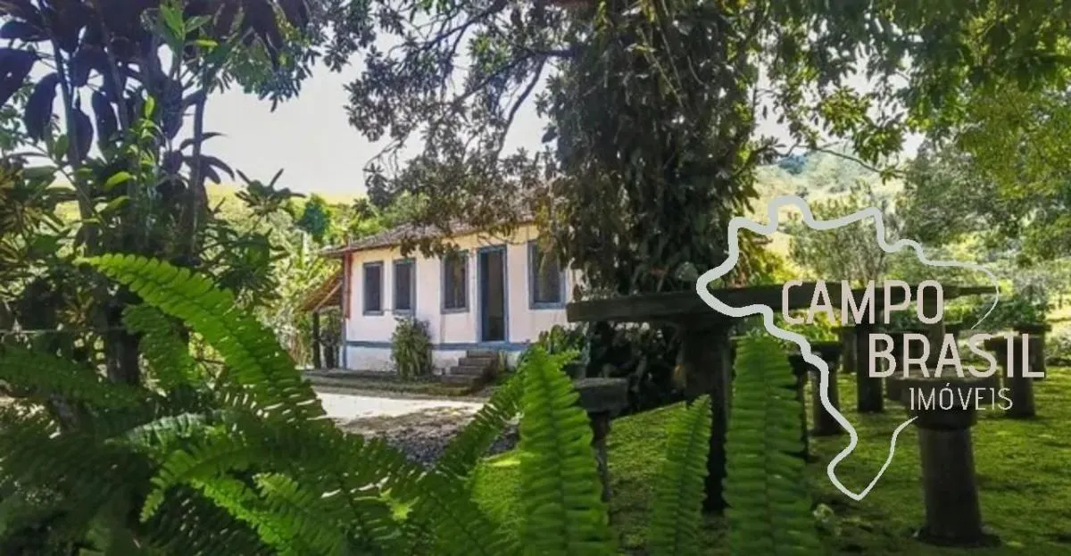 Sítio à venda de 47 ha em Cruzeiro, SP, Brasil