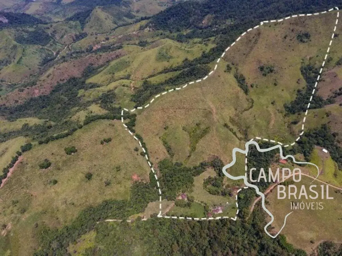 Sítio à venda de 47 ha em Cruzeiro, SP, Brasil