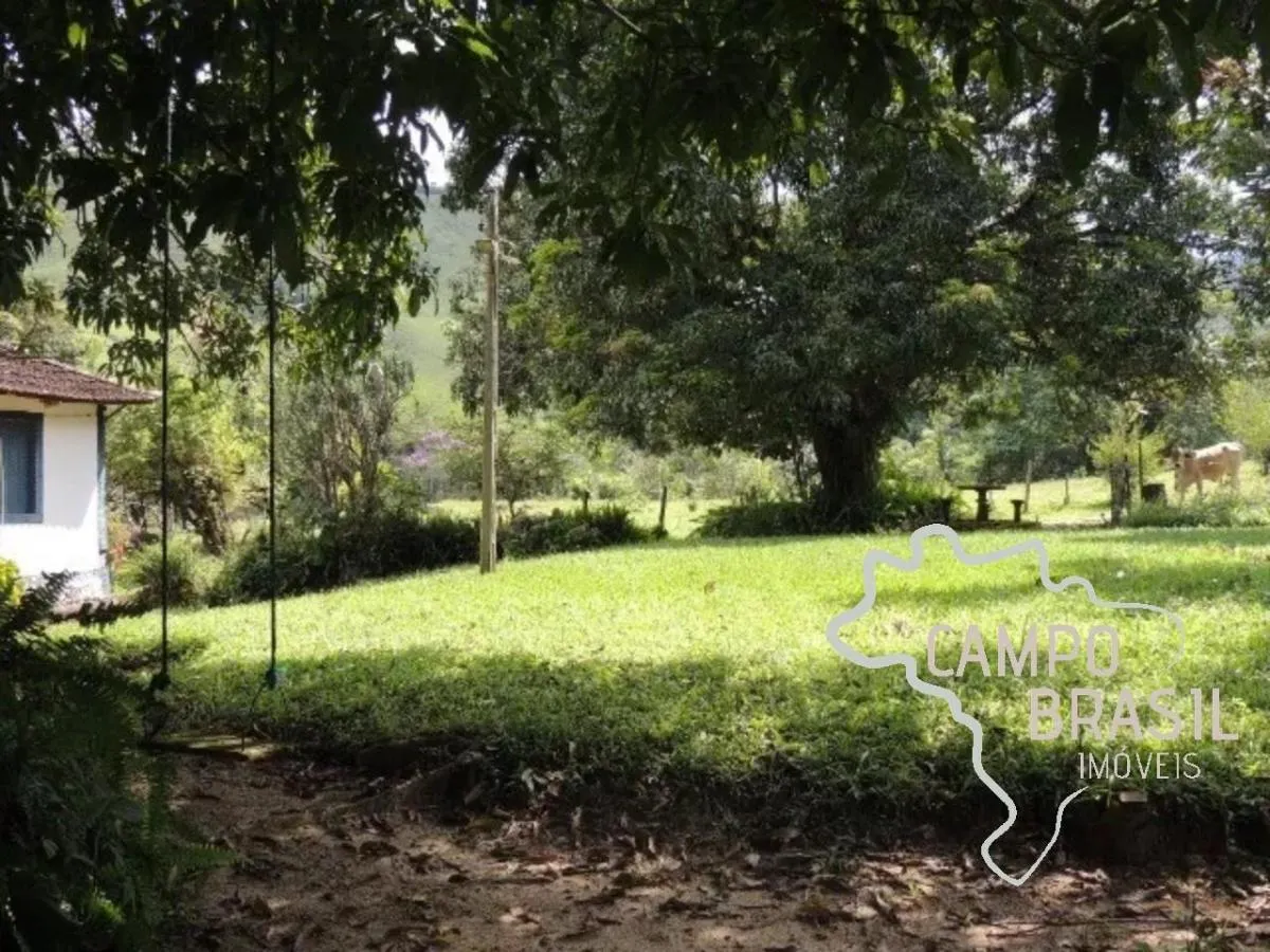 Sítio à venda de 47 ha em Cruzeiro, SP, Brasil