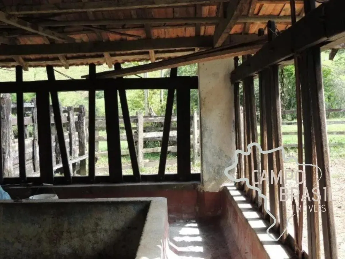 Sítio à venda de 47 ha em Cruzeiro, SP, Brasil