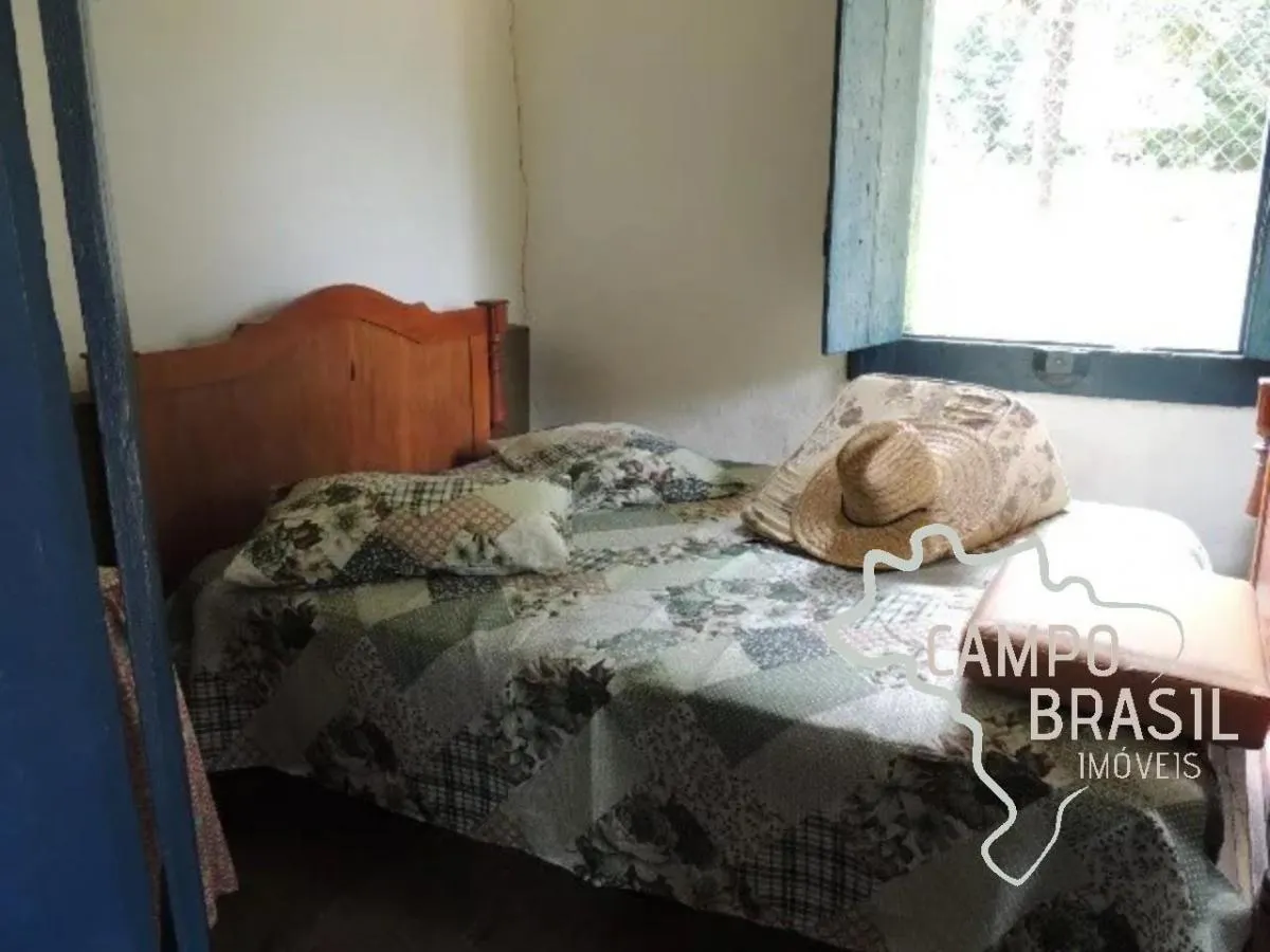 Sítio à venda de 47 ha em Cruzeiro, SP, Brasil