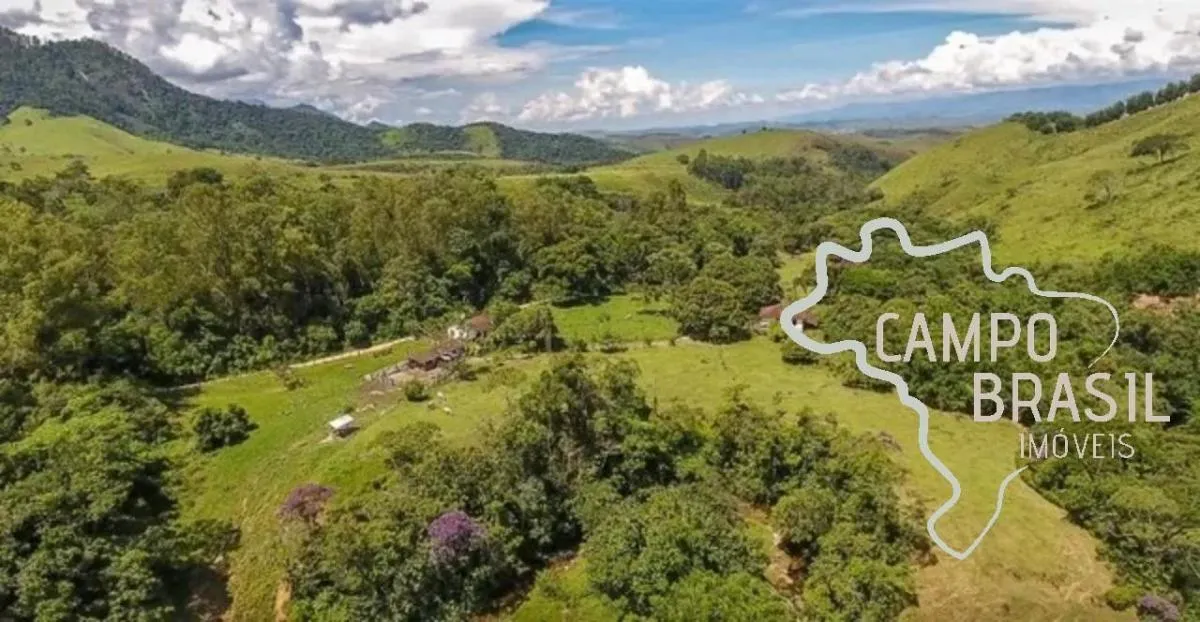 Sítio à venda de 47 ha em Cruzeiro, SP, Brasil
