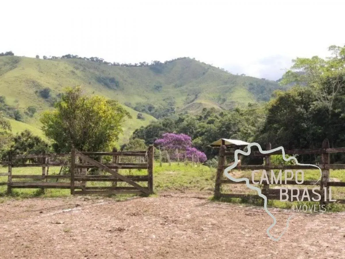 Sítio à venda de 47 ha em Cruzeiro, SP, Brasil
