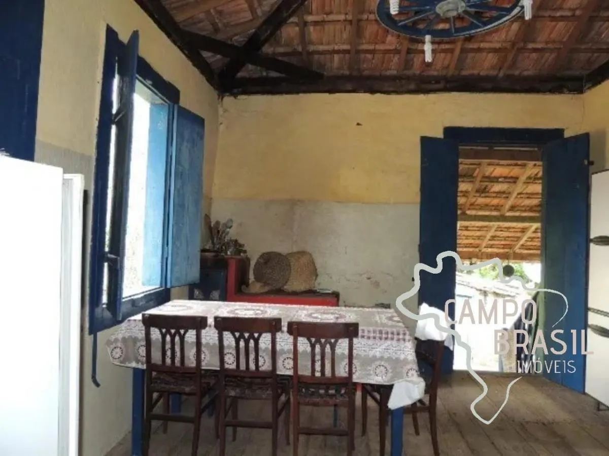 Sítio à venda de 47 ha em Cruzeiro, SP, Brasil