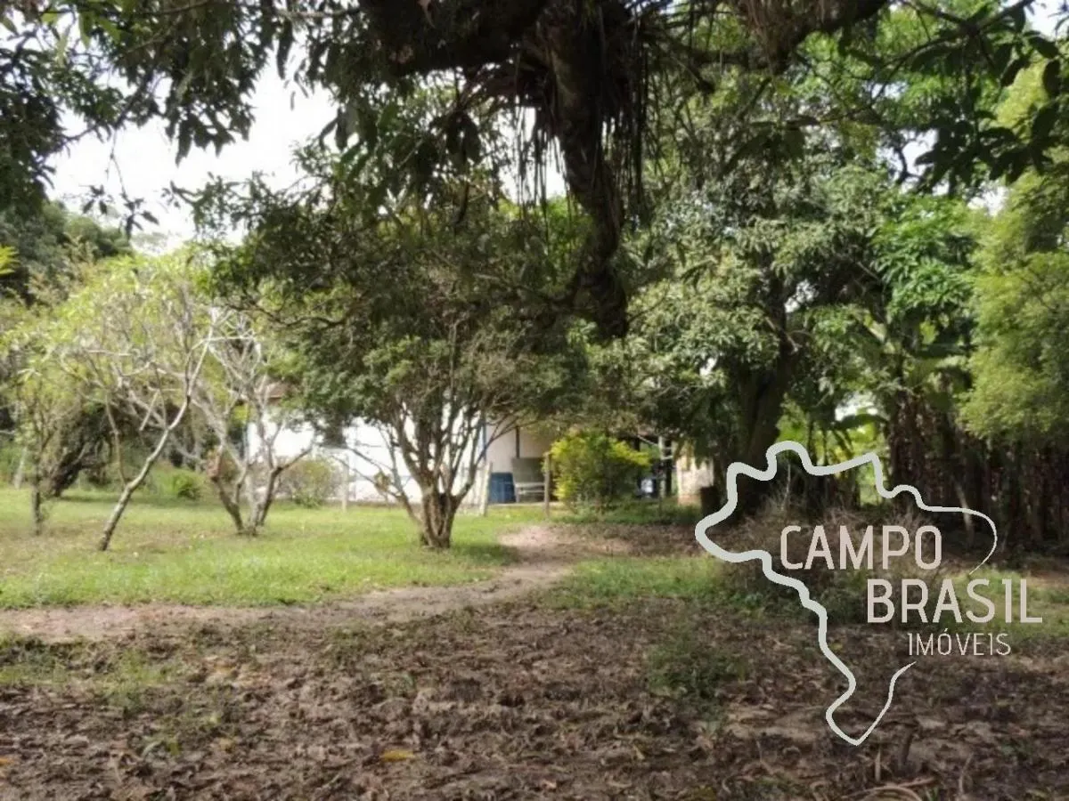 Sítio à venda de 47 ha em Cruzeiro, SP, Brasil