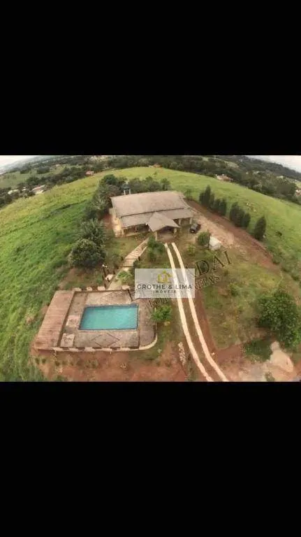Chácara à venda de 2 ha em Caçapava, SP, Brasil