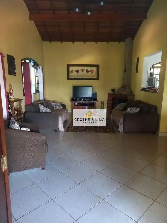 Country home for sale of 2,000 m² in Igaratá, SP, Brazil