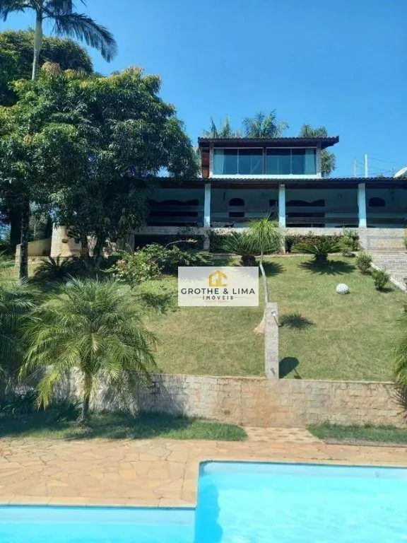 Chácara à venda de 2.000 m² em Igaratá, SP, Brasil