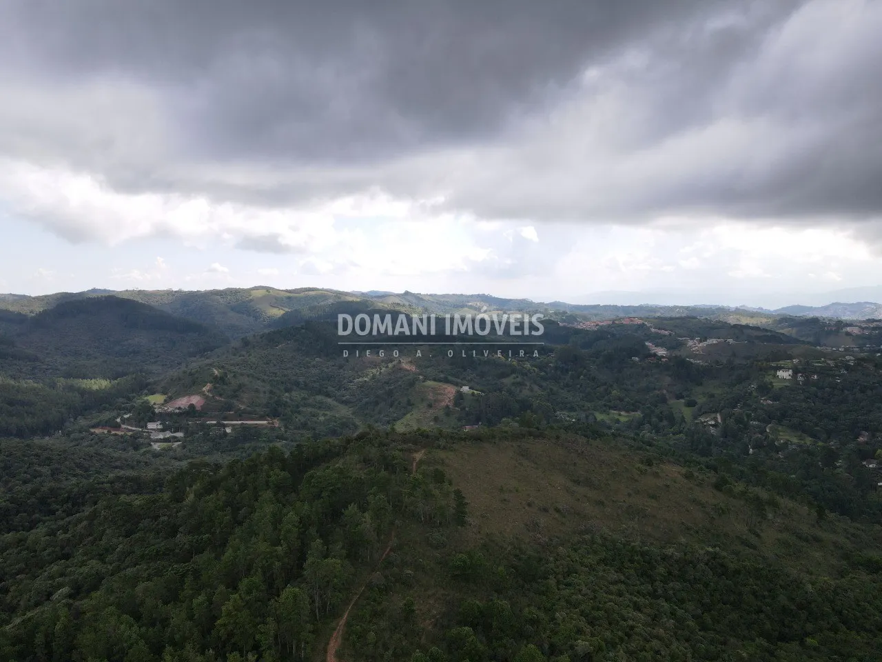 Plot for sale of 40 acres in Campos do Jordão, SP, Brazil