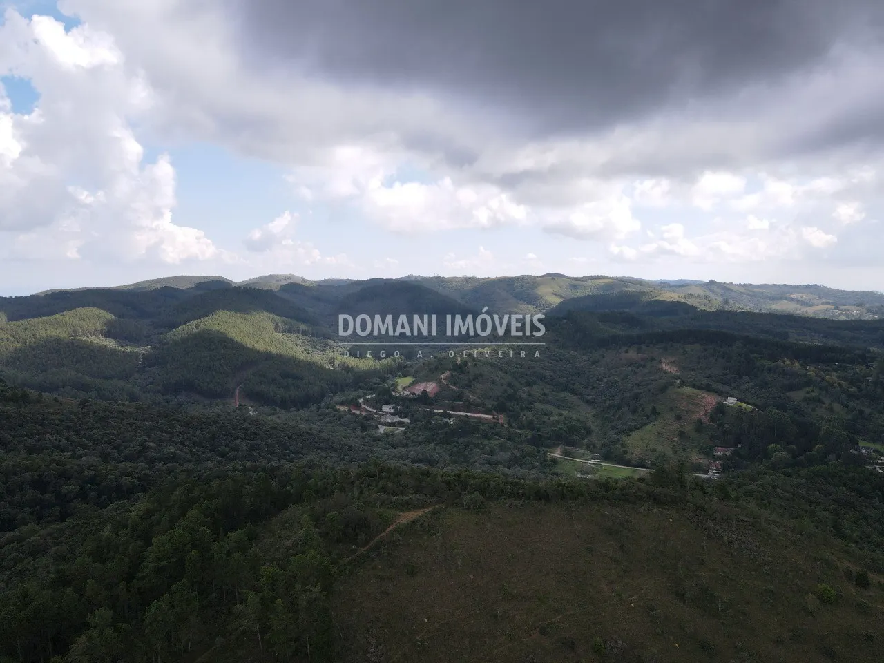Plot for sale of 40 acres in Campos do Jordão, SP, Brazil