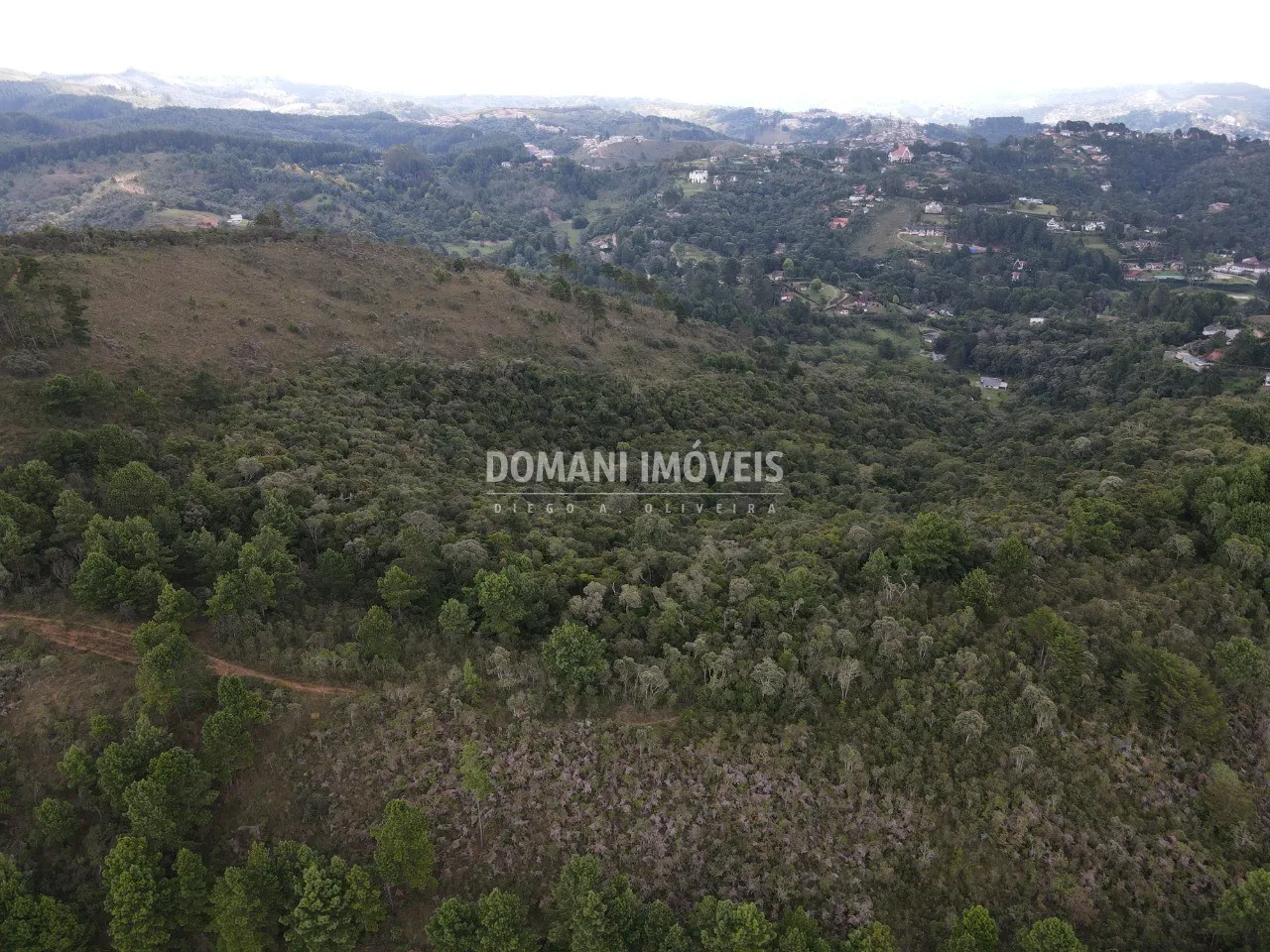 Plot for sale of 40 acres in Campos do Jordão, SP, Brazil