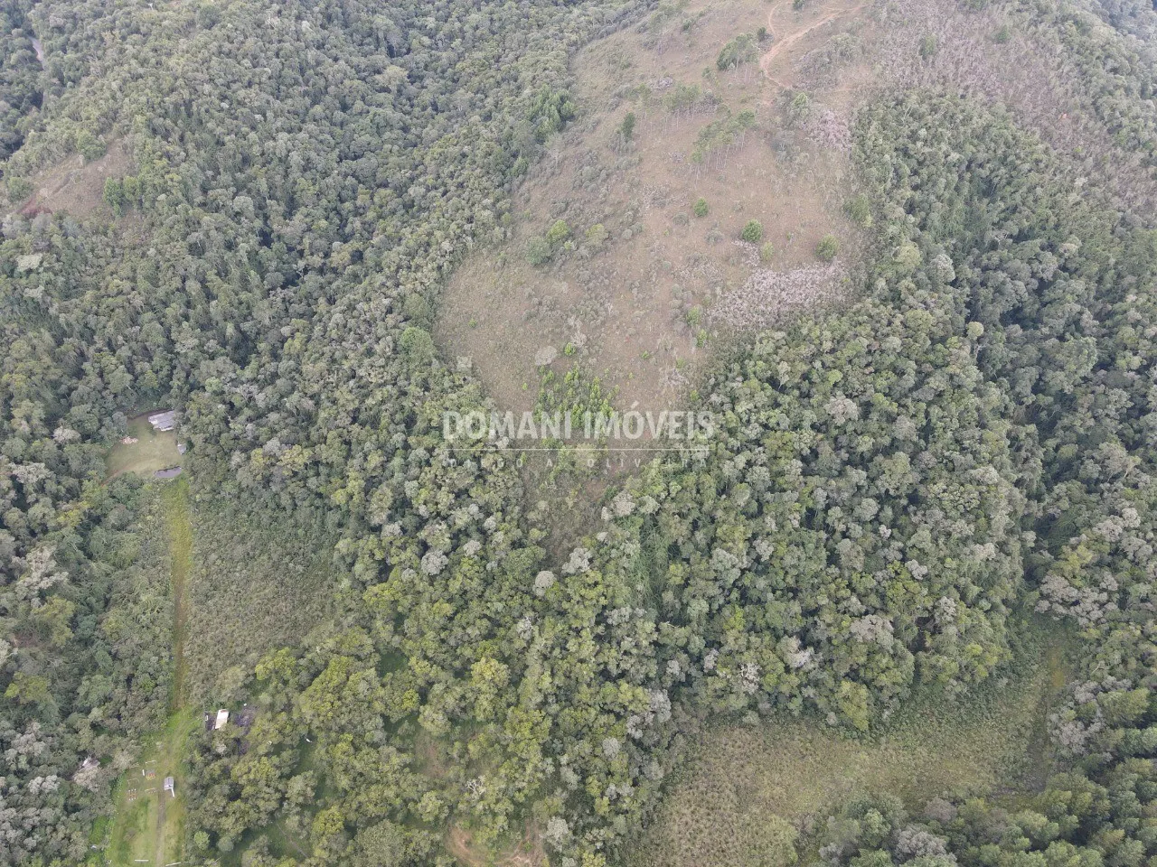 Plot for sale of 40 acres in Campos do Jordão, SP, Brazil