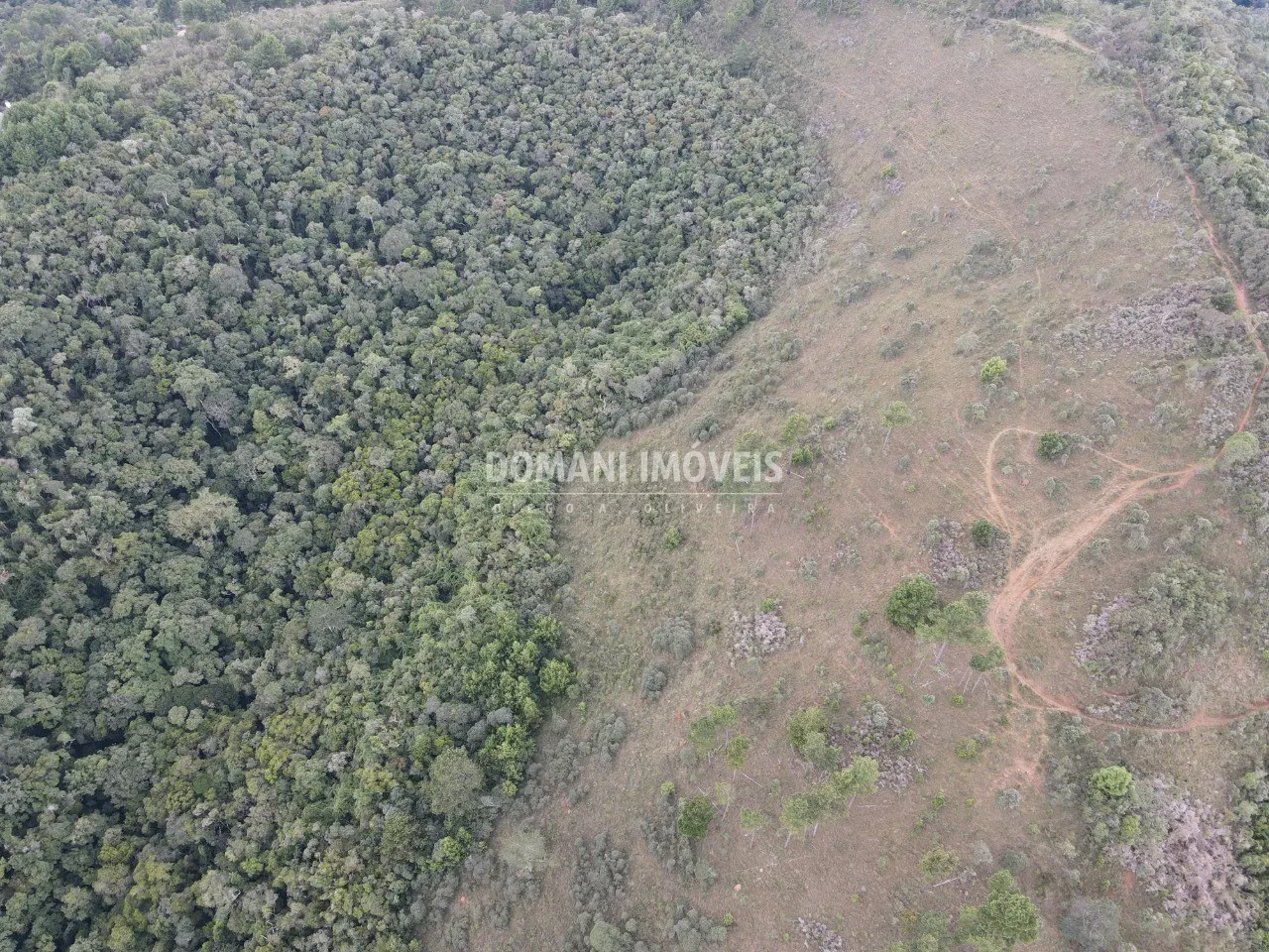 Plot for sale of 40 acres in Campos do Jordão, SP, Brazil