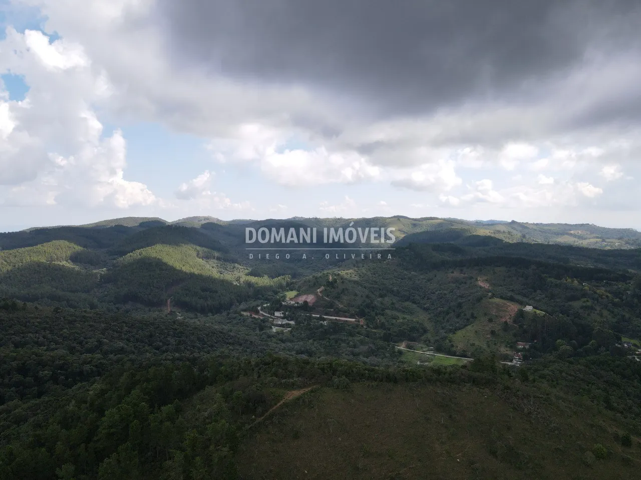 Plot for sale of 40 acres in Campos do Jordão, SP, Brazil