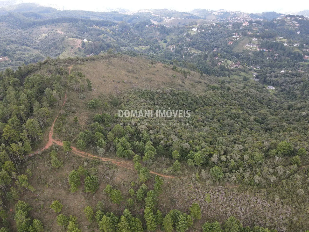 Plot for sale of 40 acres in Campos do Jordão, SP, Brazil