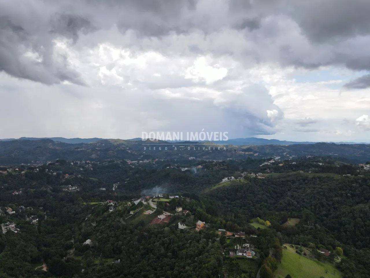 Plot for sale of 40 acres in Campos do Jordão, SP, Brazil