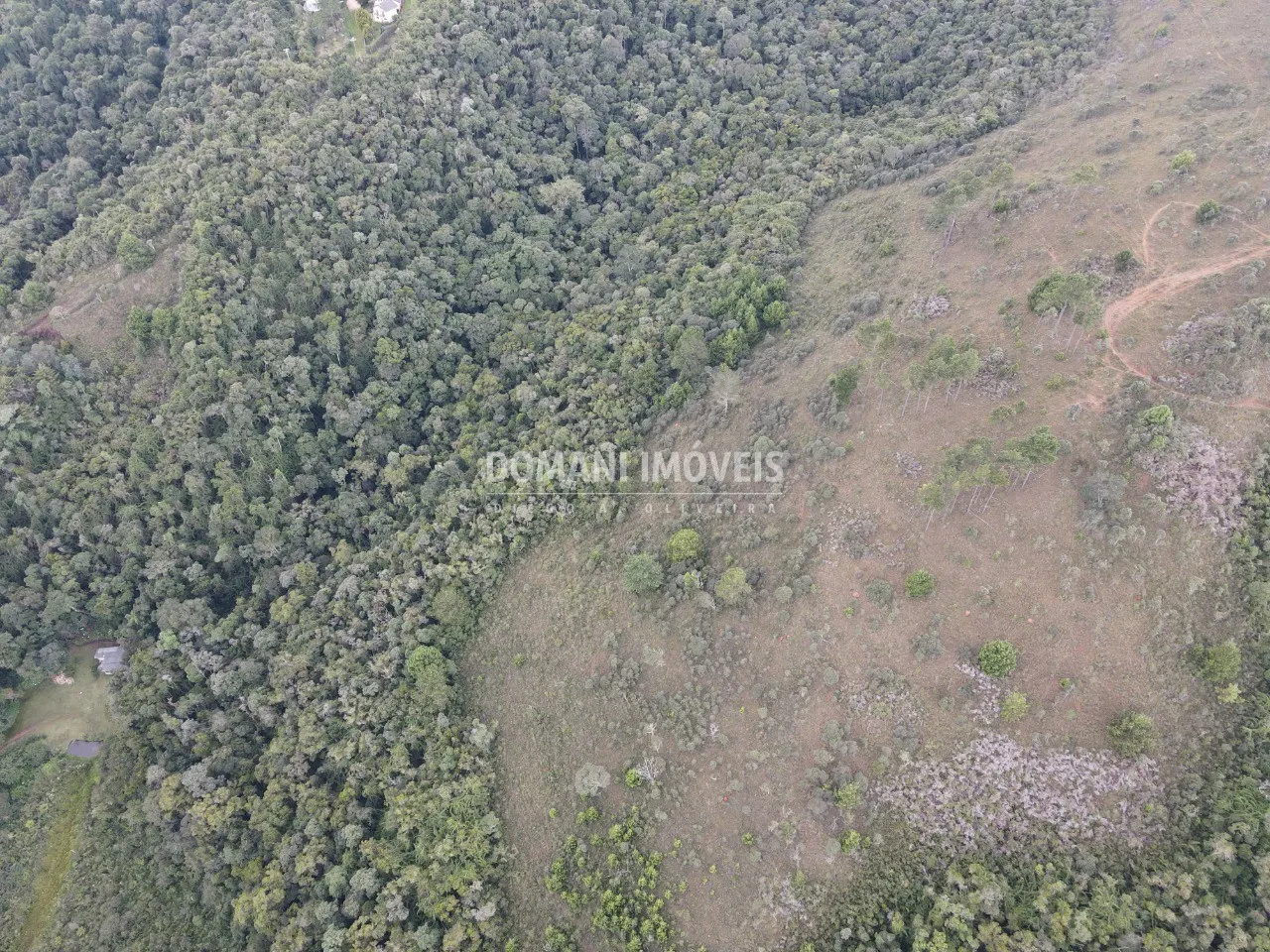 Plot for sale of 40 acres in Campos do Jordão, SP, Brazil