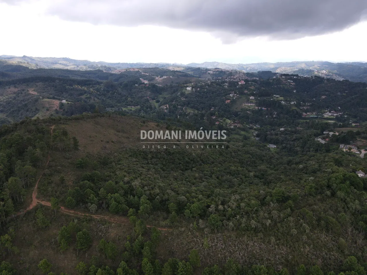 Plot for sale of 40 acres in Campos do Jordão, SP, Brazil