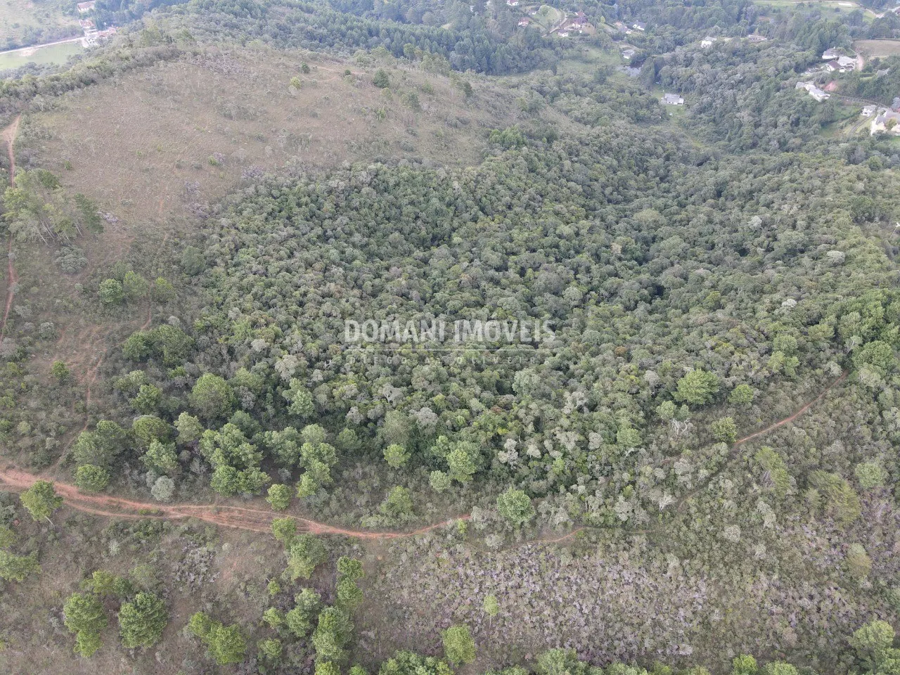 Plot for sale of 40 acres in Campos do Jordão, SP, Brazil