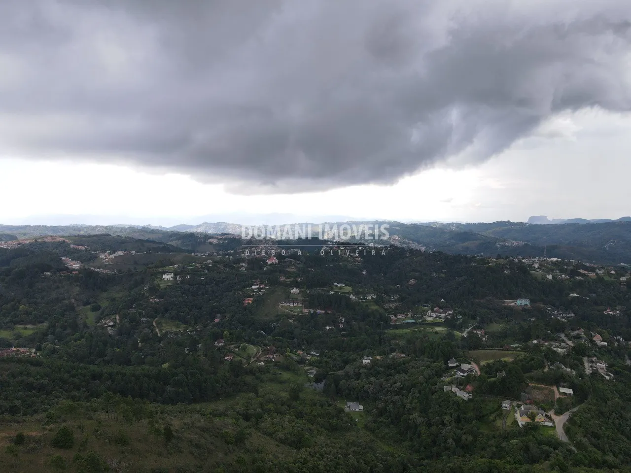 Plot for sale of 40 acres in Campos do Jordão, SP, Brazil
