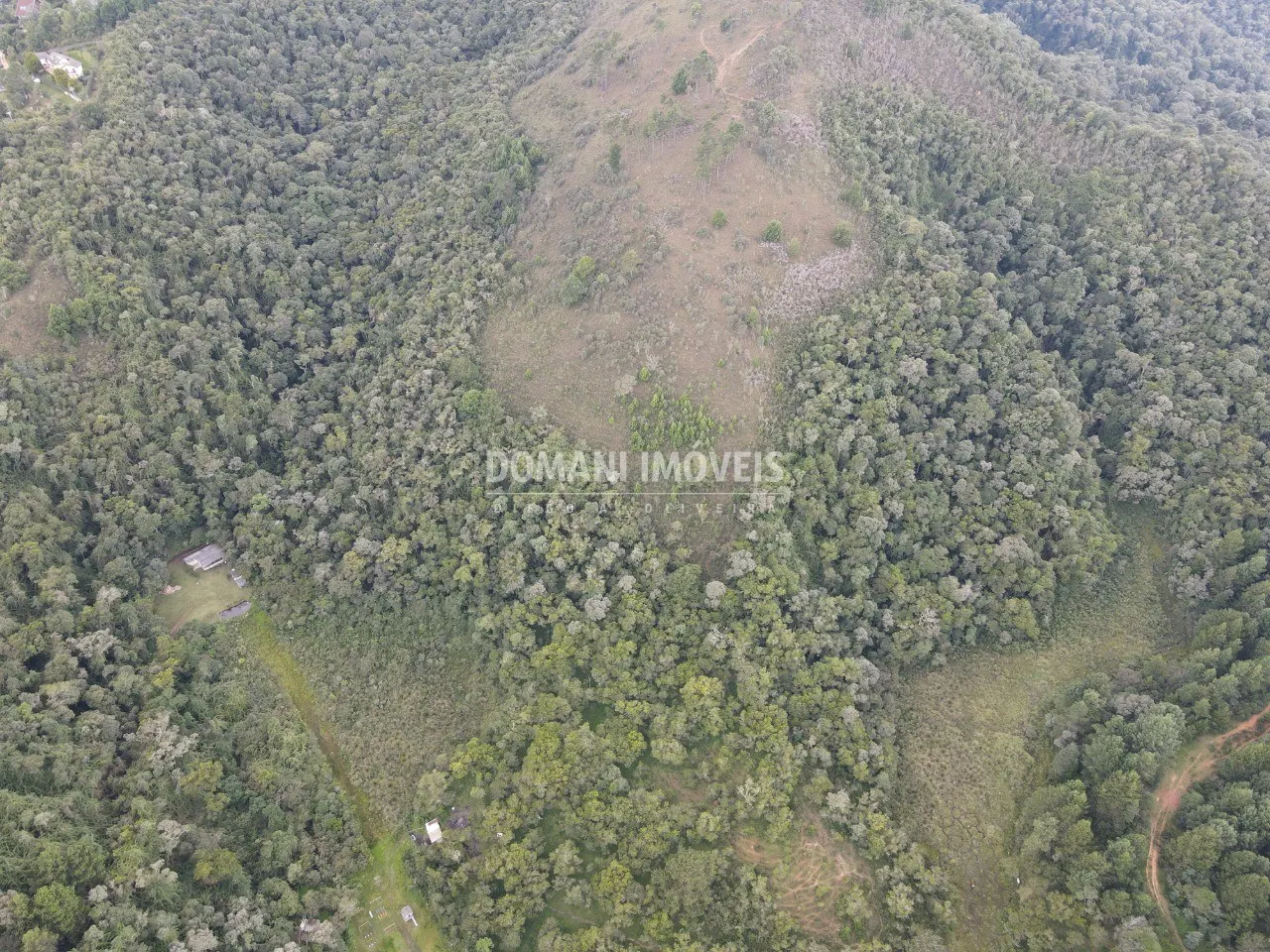 Plot for sale of 40 acres in Campos do Jordão, SP, Brazil