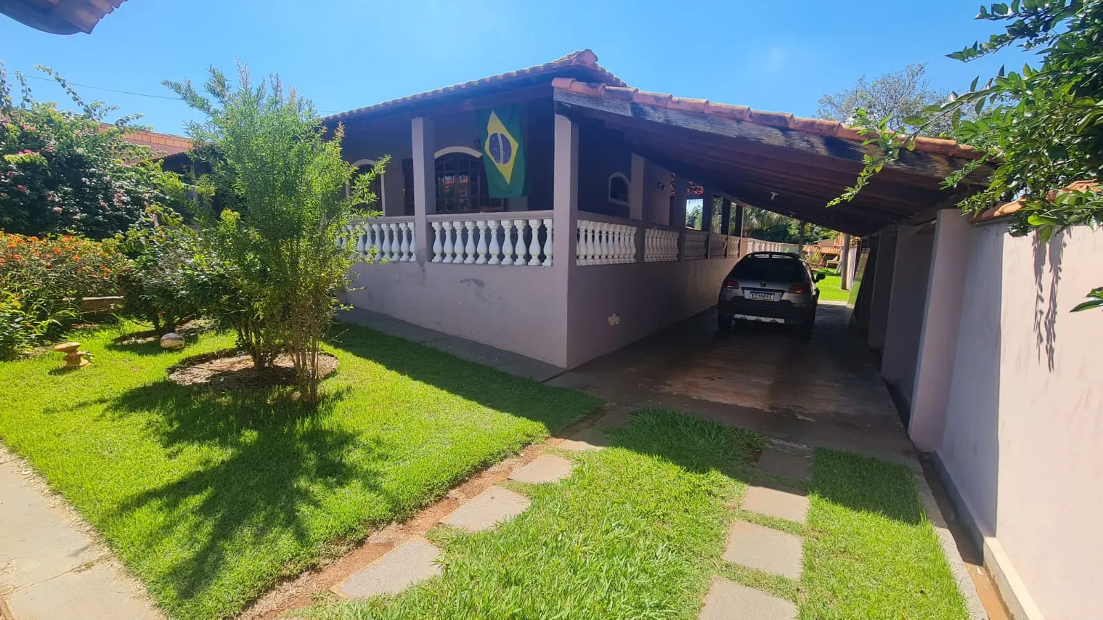 Ecovila à venda de 1.000 m² em Piraju, SP, Brasil